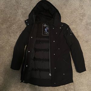 Moose Knuckles Coat Size Large